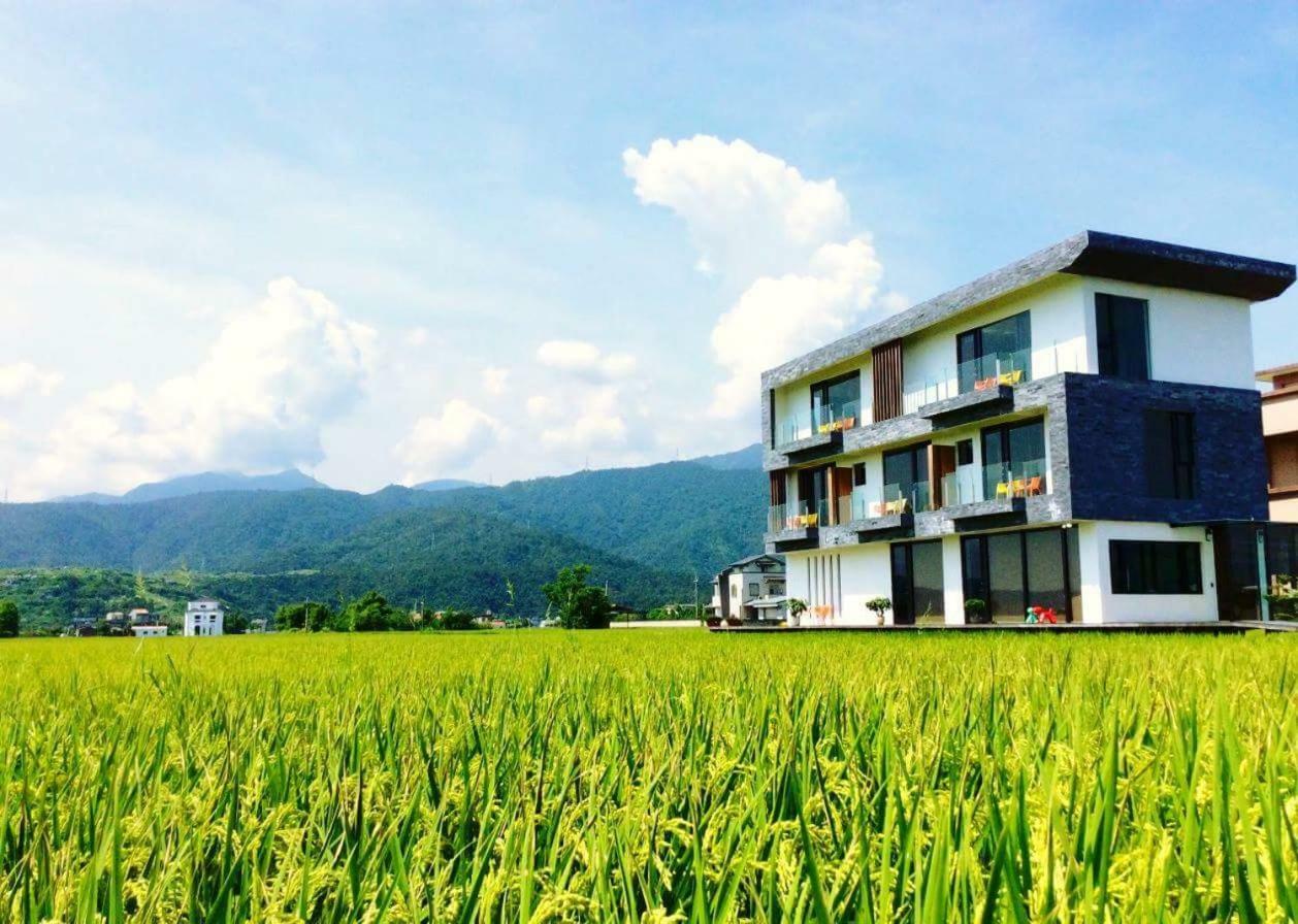 Yuansu.Mhl48 B&B Dongshan  Zewnętrze zdjęcie