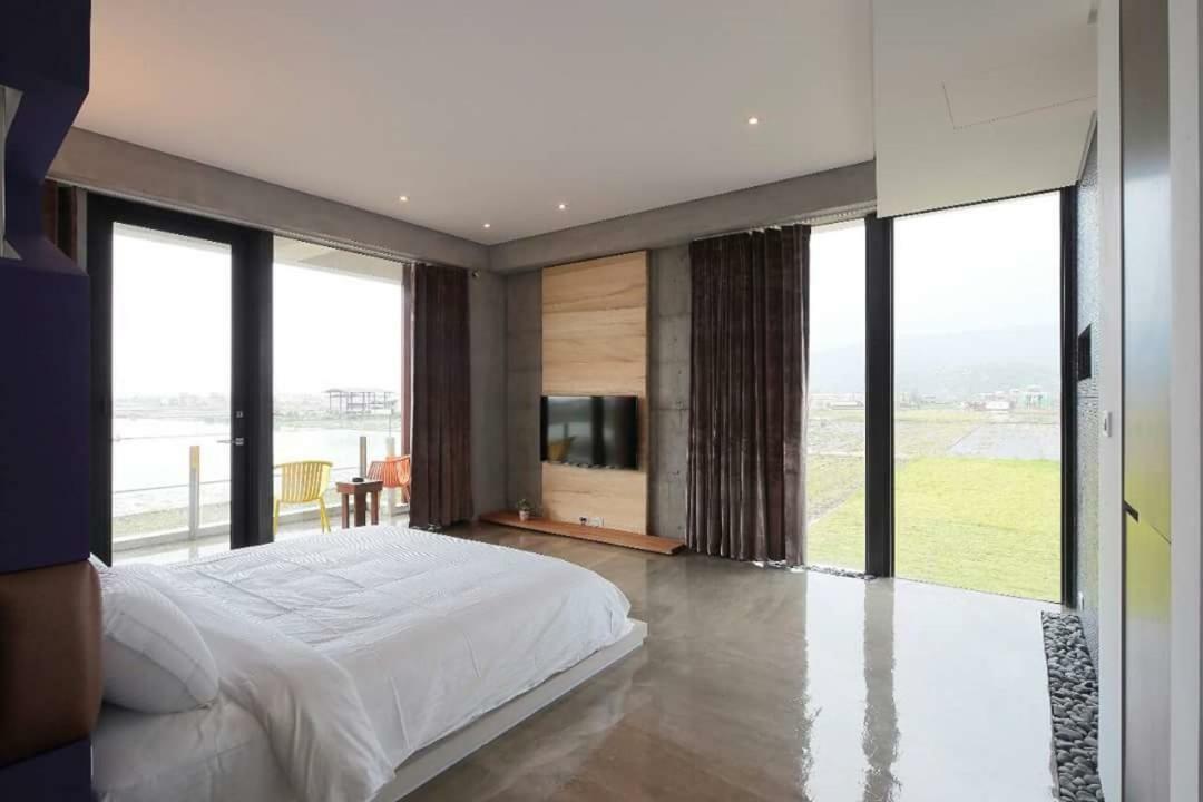 Yuansu.Mhl48 B&B Dongshan  Zewnętrze zdjęcie