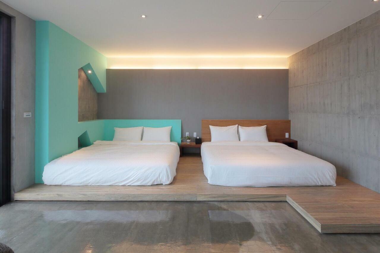 Yuansu.Mhl48 B&B Dongshan  Zewnętrze zdjęcie