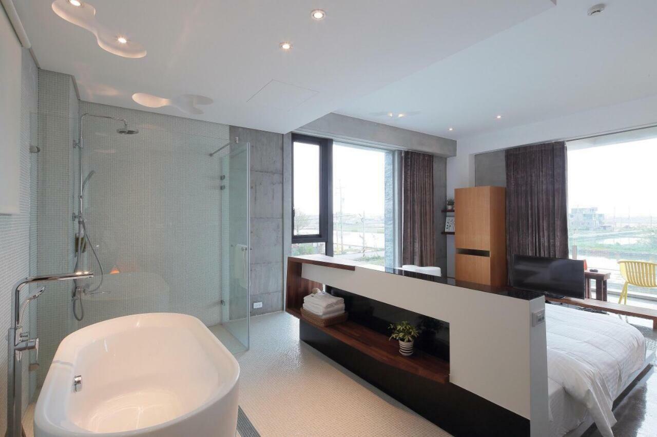 Yuansu.Mhl48 B&B Dongshan  Zewnętrze zdjęcie