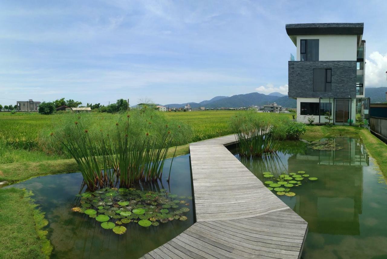 Yuansu.Mhl48 B&B Dongshan  Zewnętrze zdjęcie