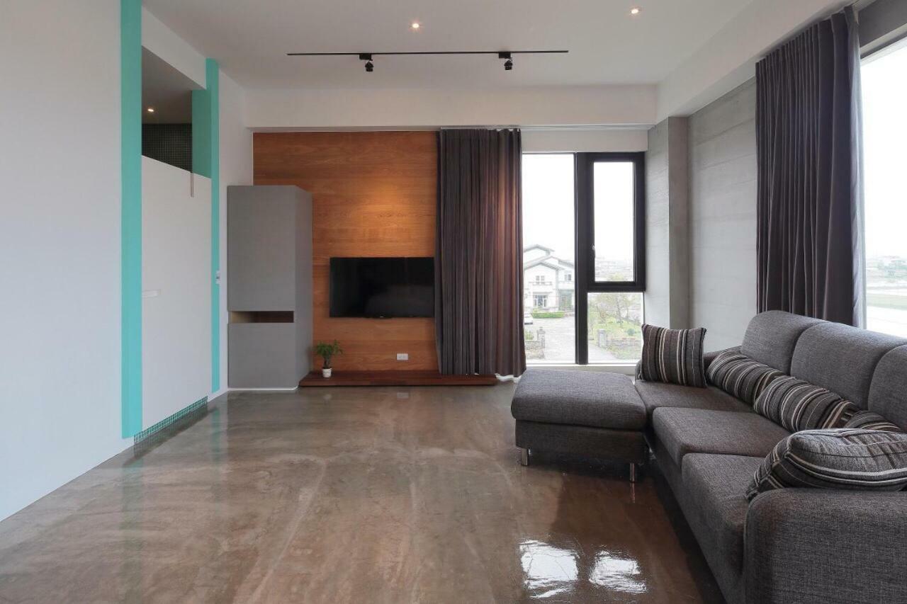 Yuansu.Mhl48 B&B Dongshan  Zewnętrze zdjęcie
