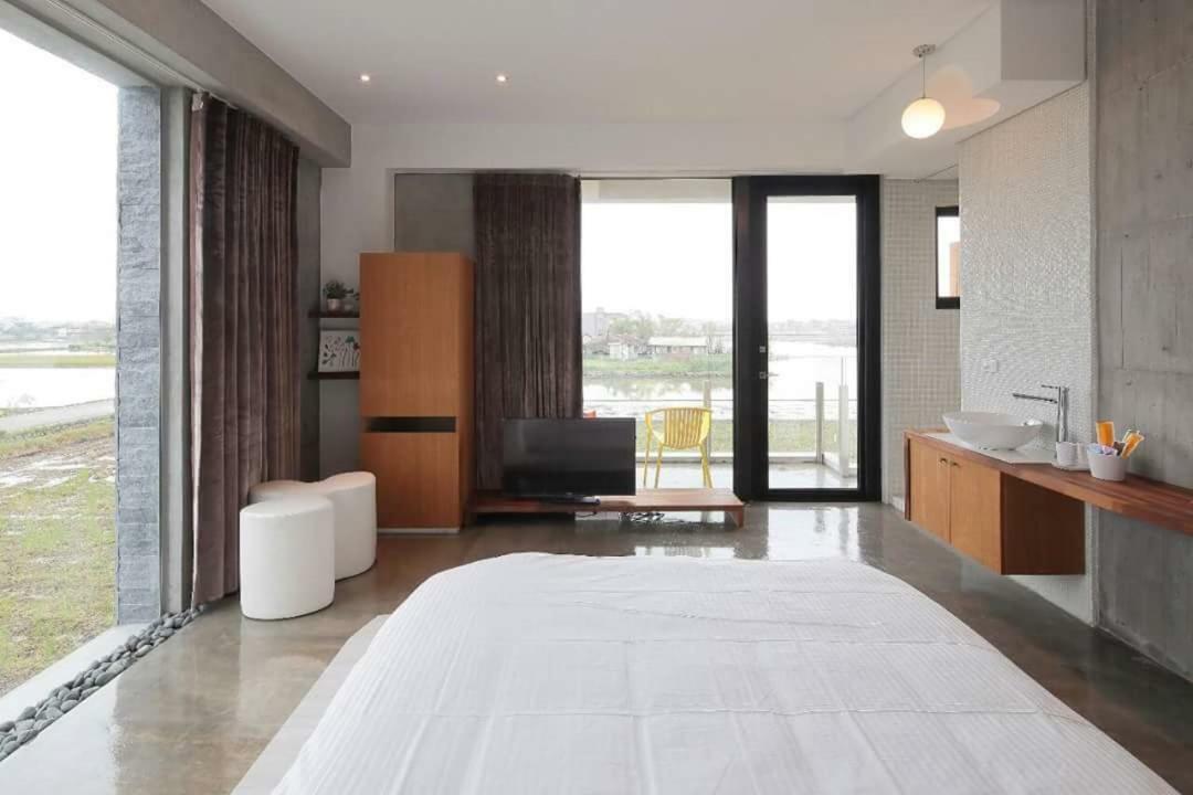 Yuansu.Mhl48 B&B Dongshan  Zewnętrze zdjęcie