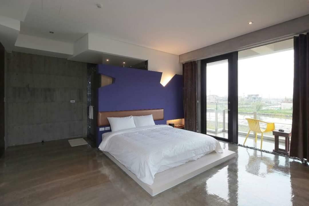 Yuansu.Mhl48 B&B Dongshan  Zewnętrze zdjęcie