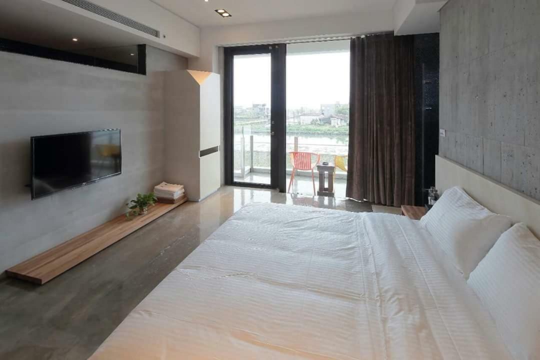 Yuansu.Mhl48 B&B Dongshan  Zewnętrze zdjęcie