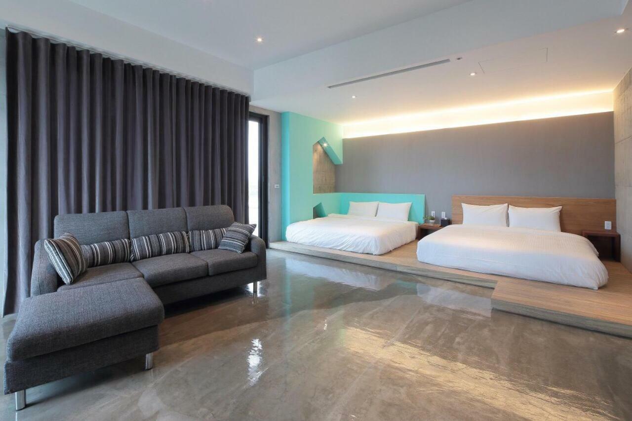 Yuansu.Mhl48 B&B Dongshan  Zewnętrze zdjęcie