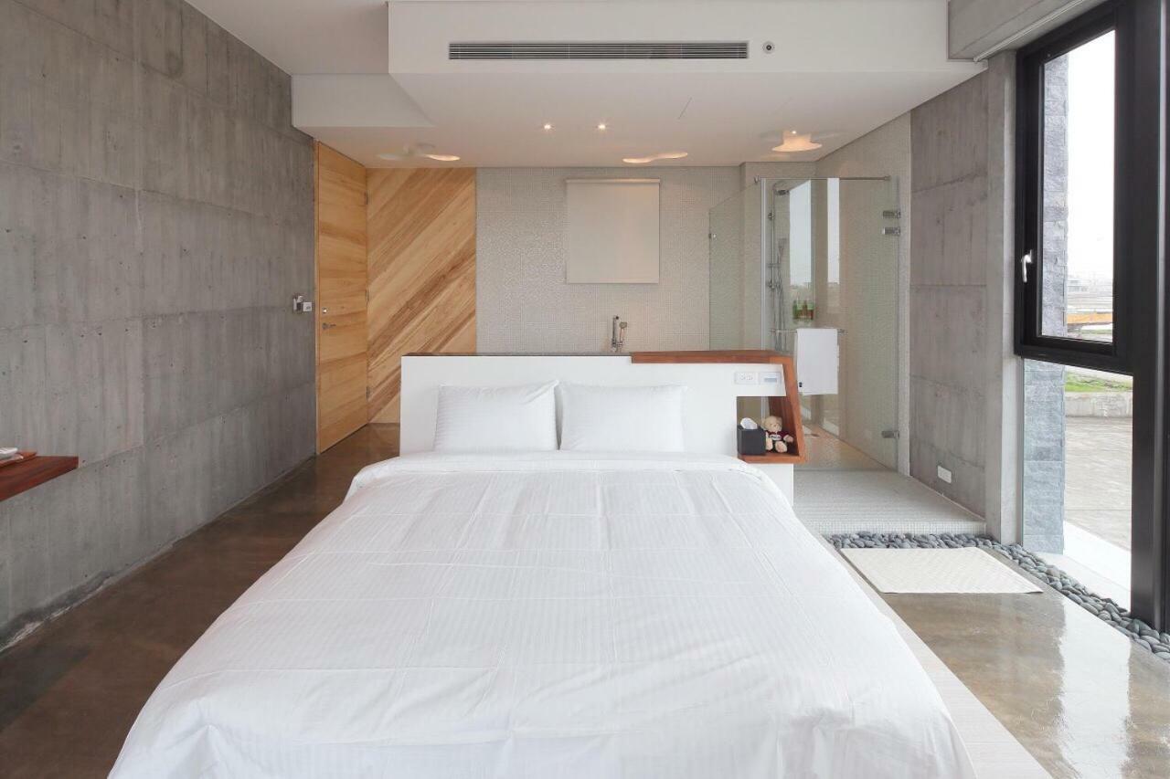 Yuansu.Mhl48 B&B Dongshan  Zewnętrze zdjęcie